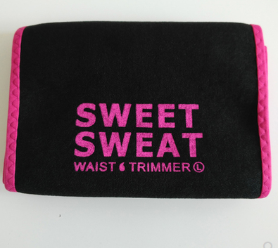 Waist Trainer Belt with Textured Design