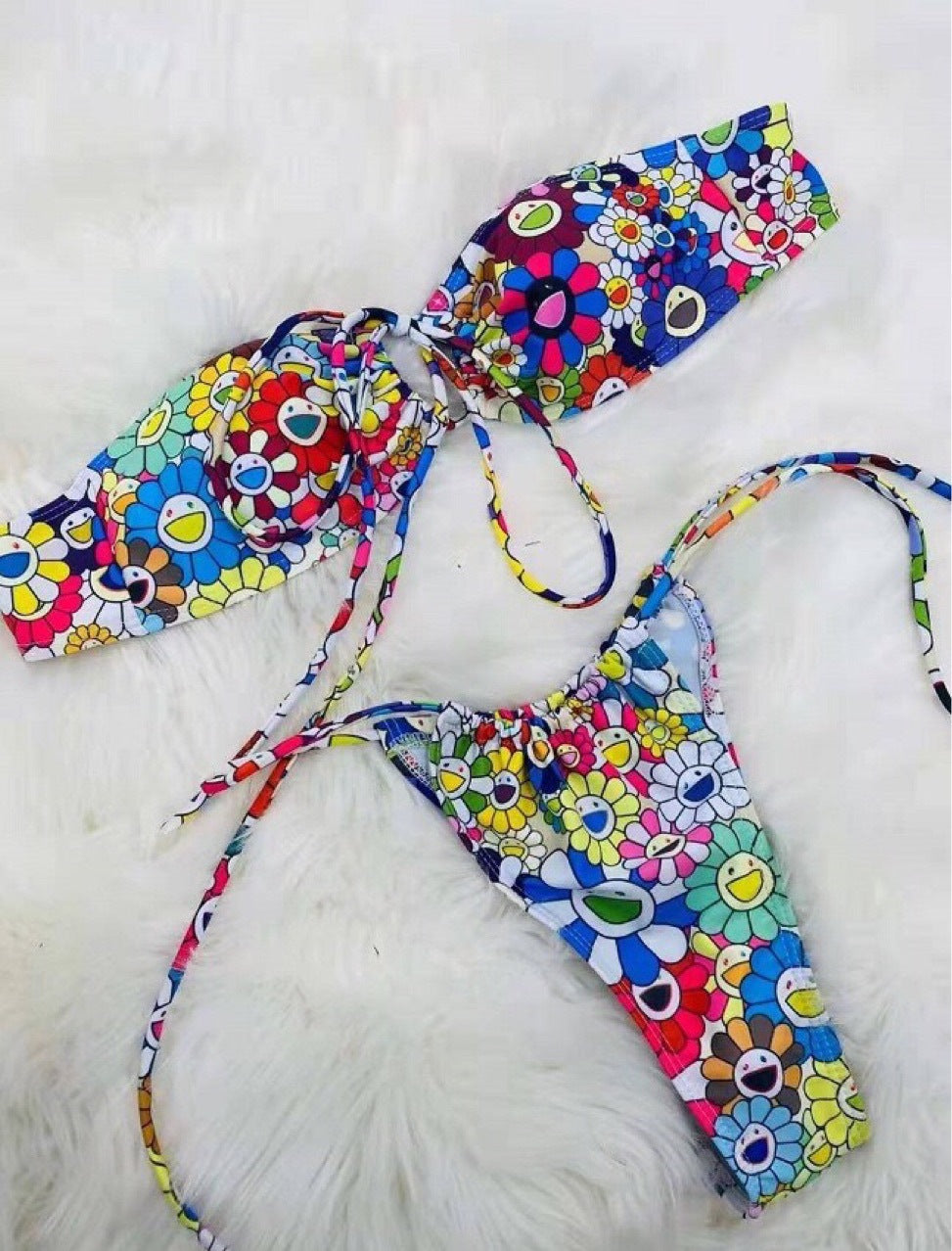 Women's Murakami Print Bikini