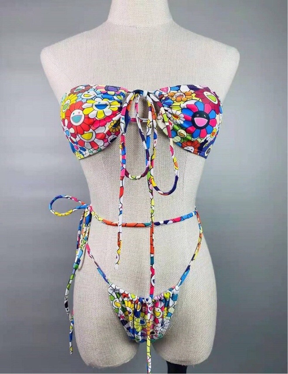 Women's Murakami Print Bikini